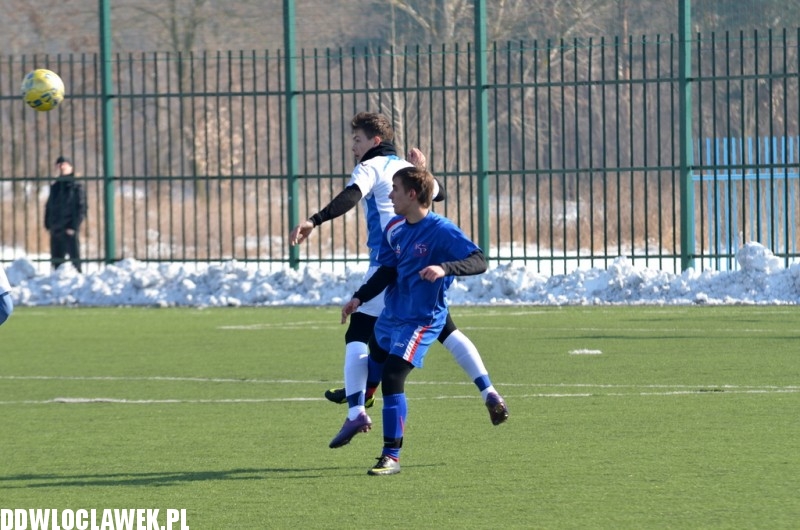 Lider Włocławek - FC Baltika Kaliningrad