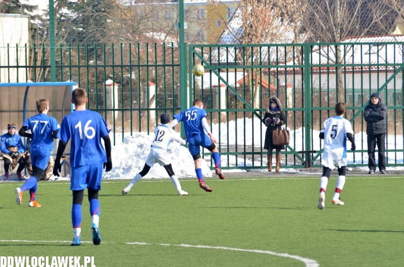 Lider Włocławek - FC Baltika Kaliningrad