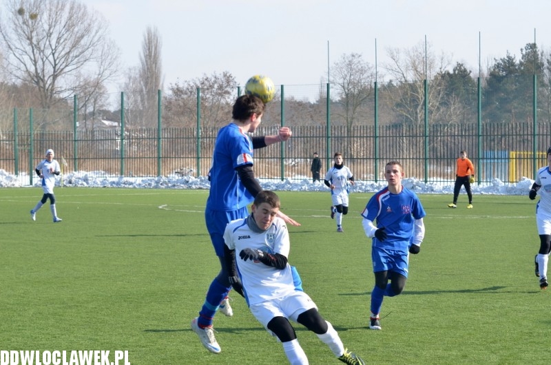 Lider Włocławek - FC Baltika Kaliningrad