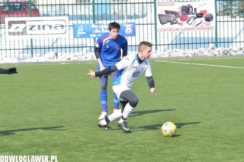 Lider Włocławek - FC Baltika Kaliningrad