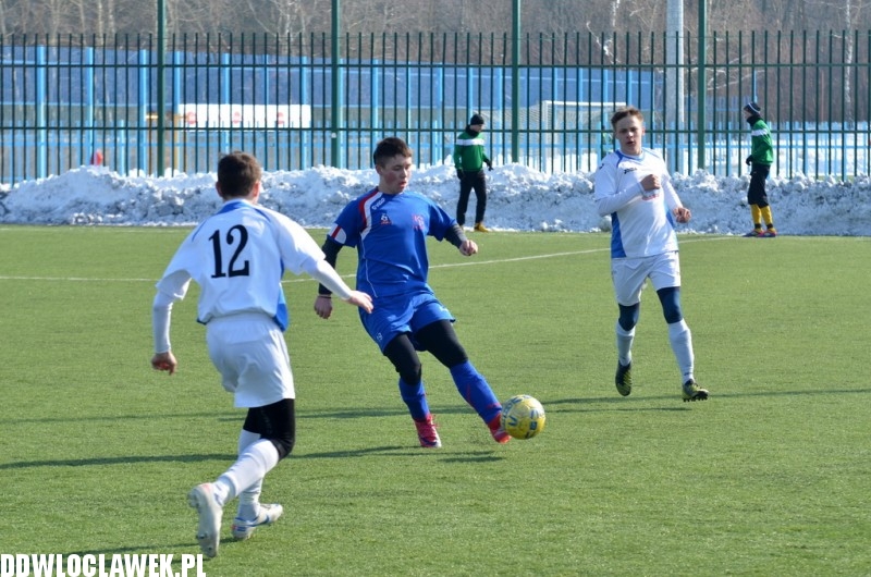 Lider Włocławek - FC Baltika Kaliningrad
