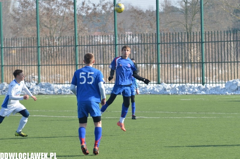 Lider Włocławek - FC Baltika Kaliningrad