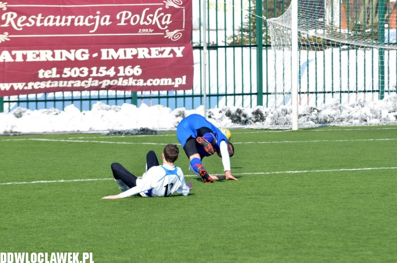 Lider Włocławek - FC Baltika Kaliningrad