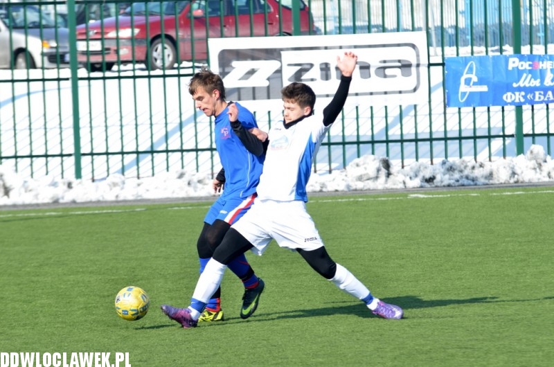 Lider Włocławek - FC Baltika Kaliningrad