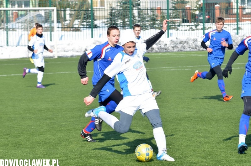 Lider Włocławek - FC Baltika Kaliningrad