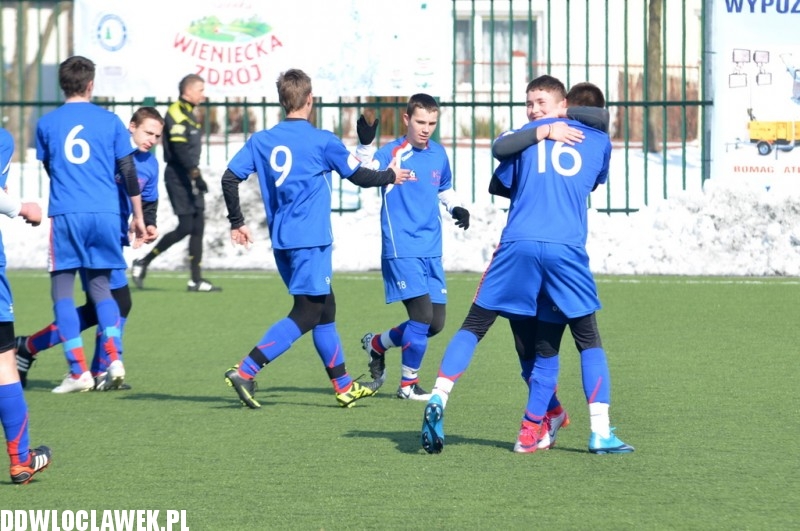 Lider Włocławek - FC Baltika Kaliningrad