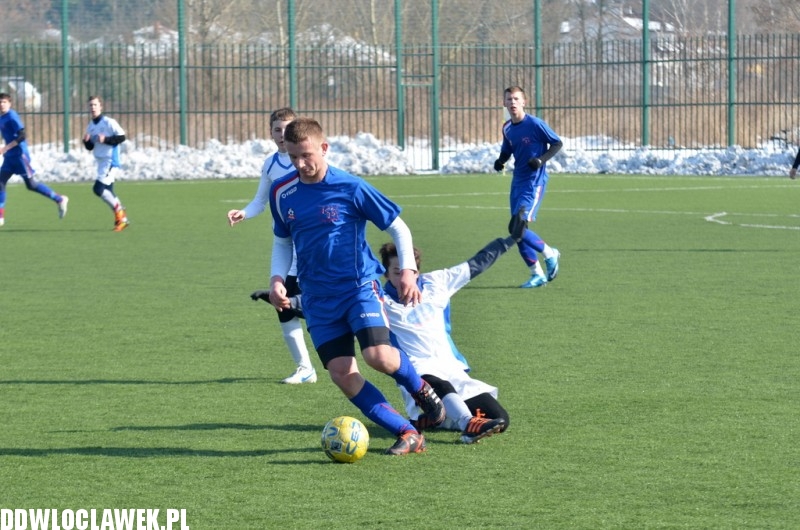 Lider Włocławek - FC Baltika Kaliningrad