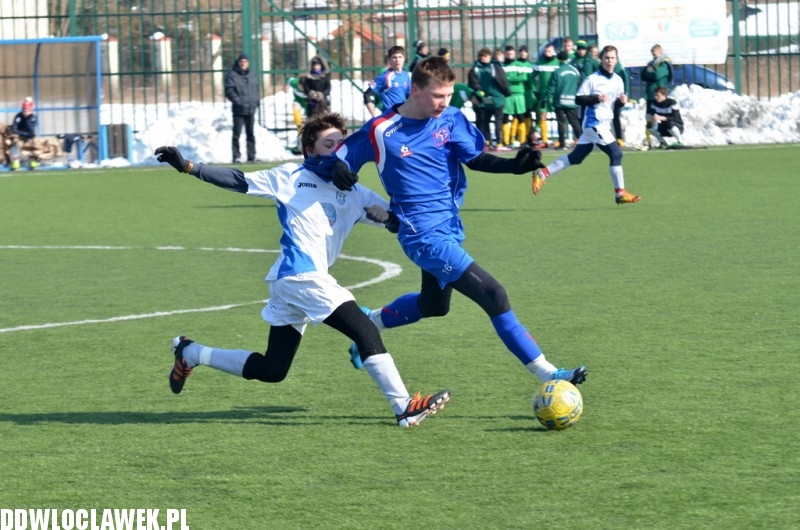 Lider Włocławek - FC Baltika Kaliningrad