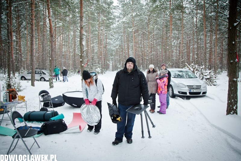 Leśna sesja foto Jarosława Wieczorkiewicza