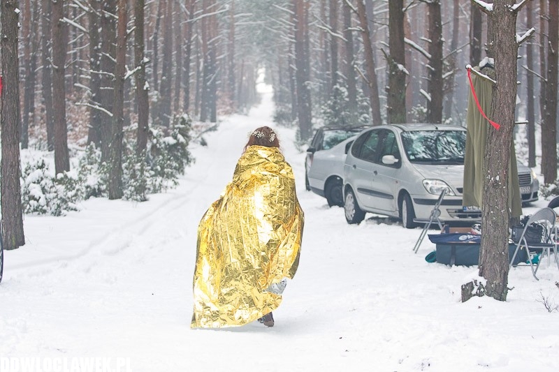 Leśna sesja foto Jarosława Wieczorkiewicza