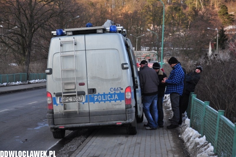 Karambol na moście! Zderzyło się 7 samochodów
