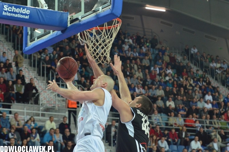 Anwil Włocławek - Turów Zgorzelec