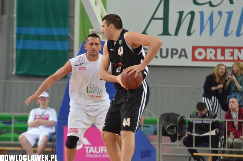 Anwil Włocławek - Turów Zgorzelec