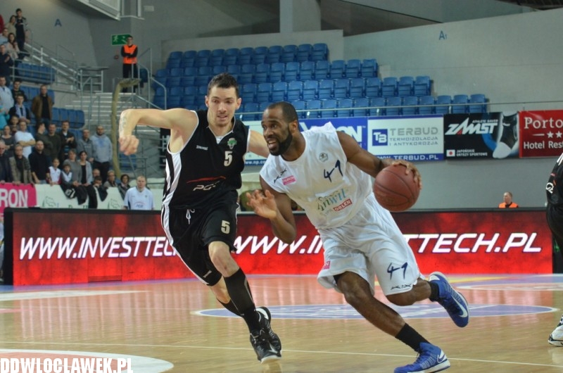 Anwil Włocławek - Turów Zgorzelec