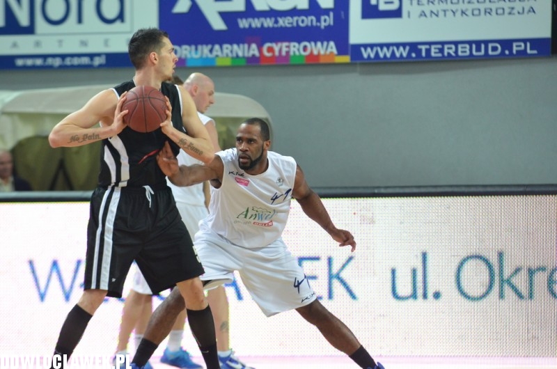 Anwil Włocławek - Turów Zgorzelec