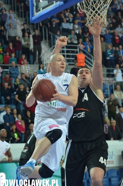 Anwil Włocławek - Turów Zgorzelec