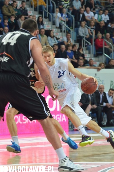 Anwil Włocławek - Turów Zgorzelec