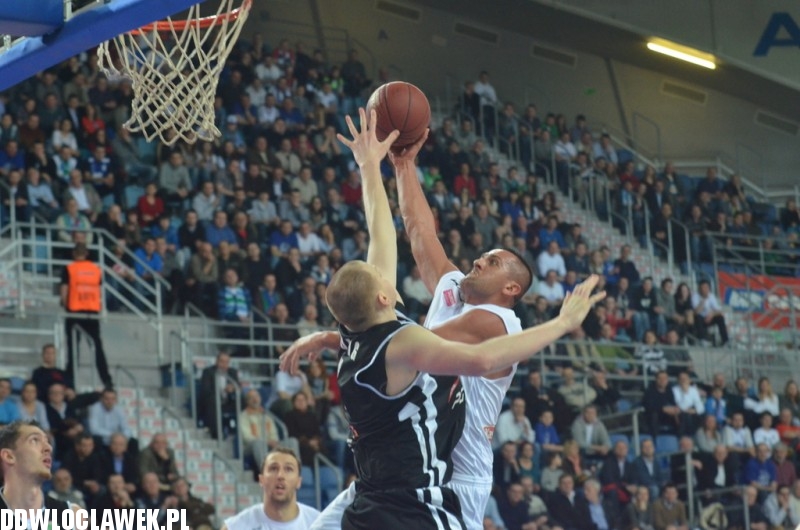 Anwil Włocławek - Turów Zgorzelec