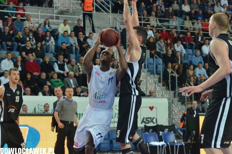 Anwil Włocławek - Turów Zgorzelec