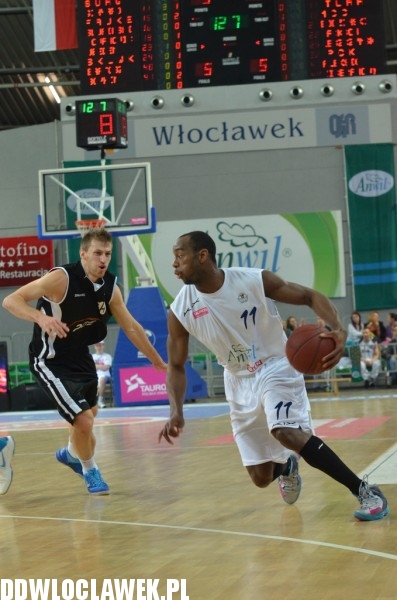Anwil Włocławek - Turów Zgorzelec