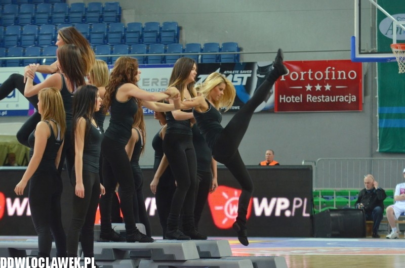 Anwil Włocławek - Turów Zgorzelec