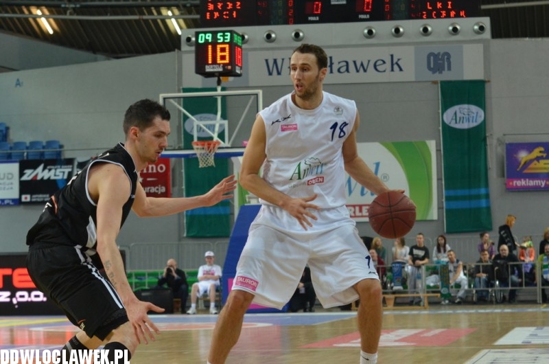 Anwil Włocławek - Turów Zgorzelec