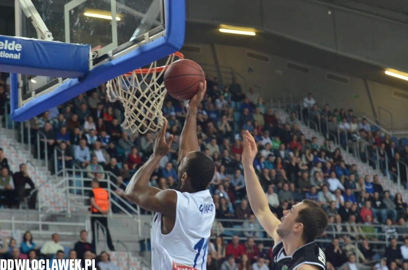 Anwil Włocławek - Turów Zgorzelec