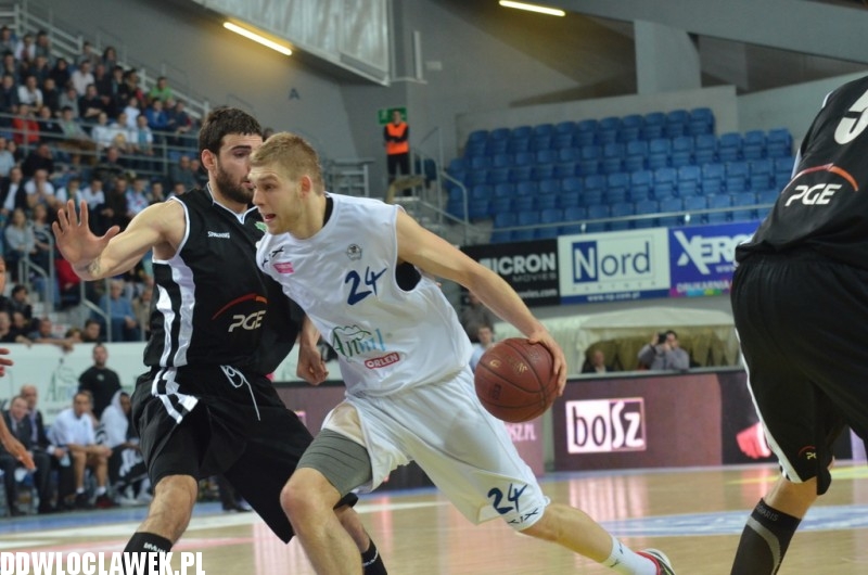 Anwil Włocławek - Turów Zgorzelec