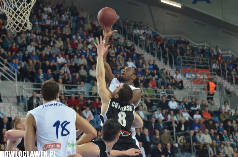 Anwil Włocławek - Turów Zgorzelec
