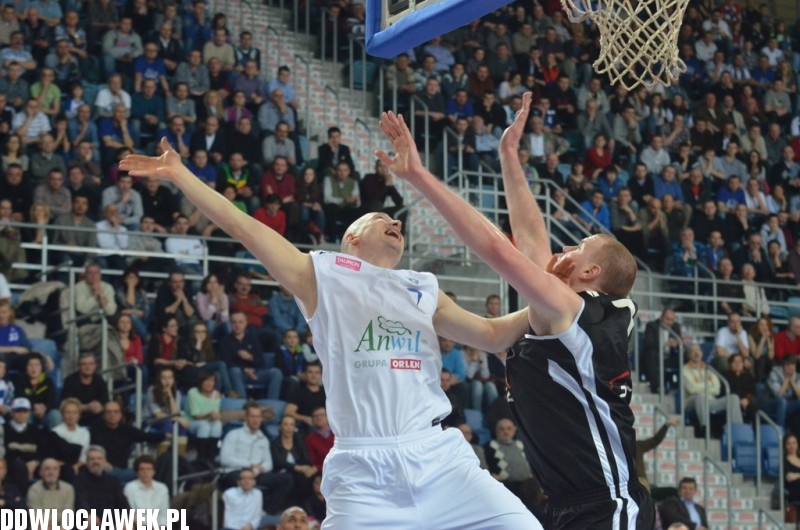 Anwil Włocławek - Turów Zgorzelec