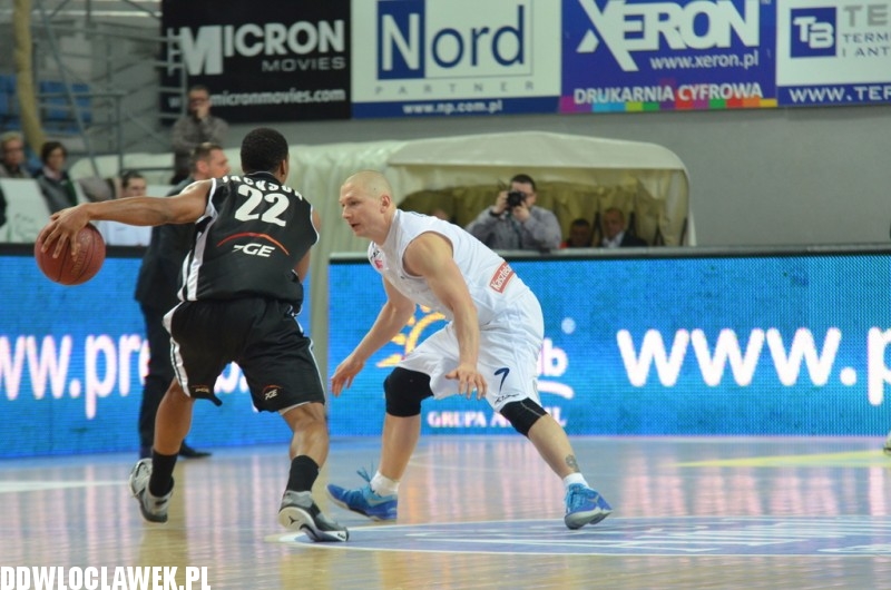 Anwil Włocławek - Turów Zgorzelec