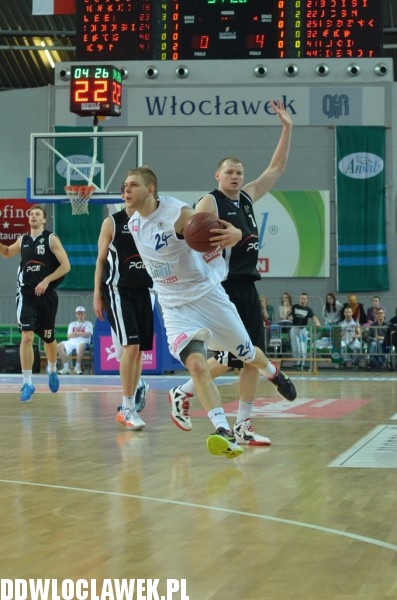 Anwil Włocławek - Turów Zgorzelec
