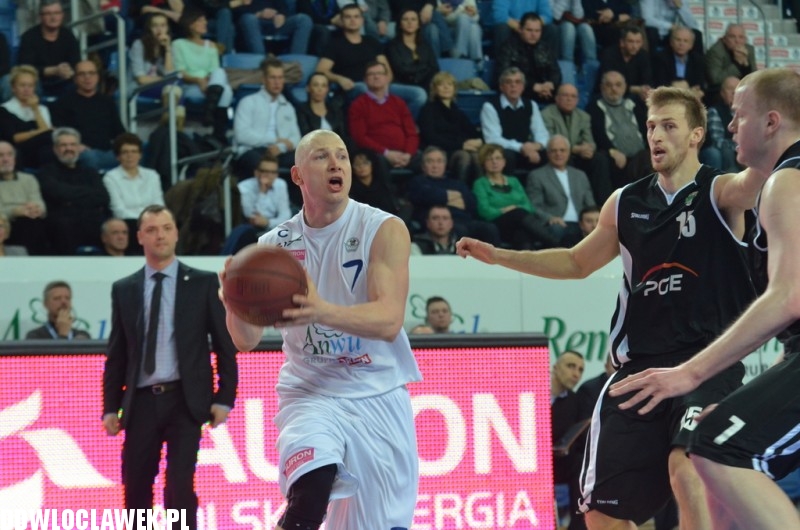 Anwil Włocławek - Turów Zgorzelec