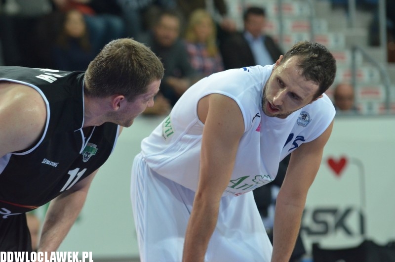 Anwil Włocławek - Turów Zgorzelec