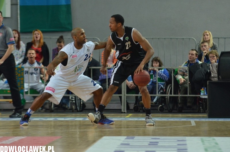 Anwil Włocławek - Turów Zgorzelec