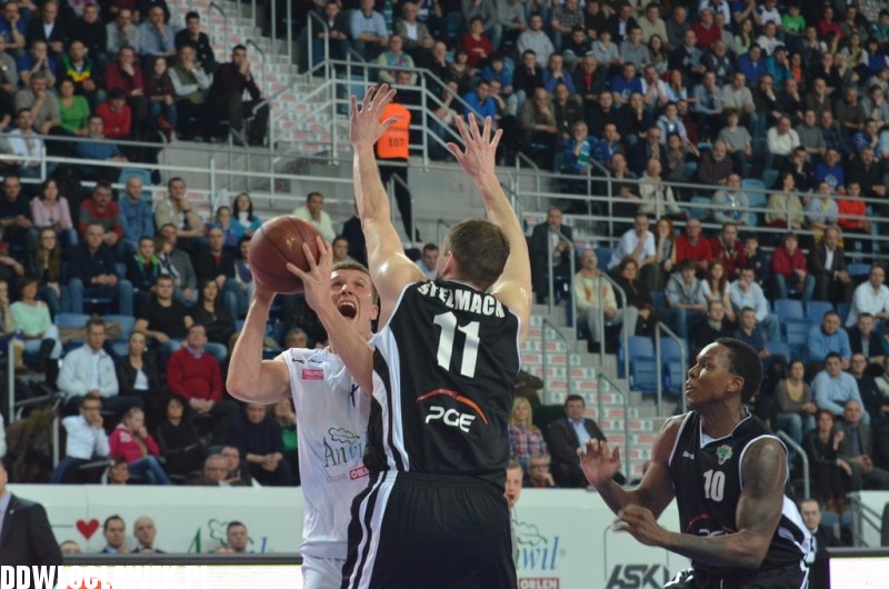 Anwil Włocławek - Turów Zgorzelec