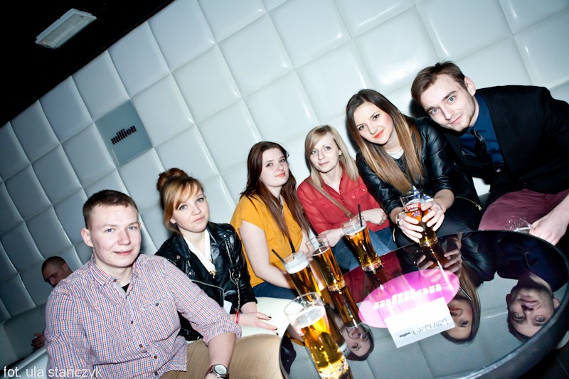 Weekend we Włocławku: 15.03 Million Club
