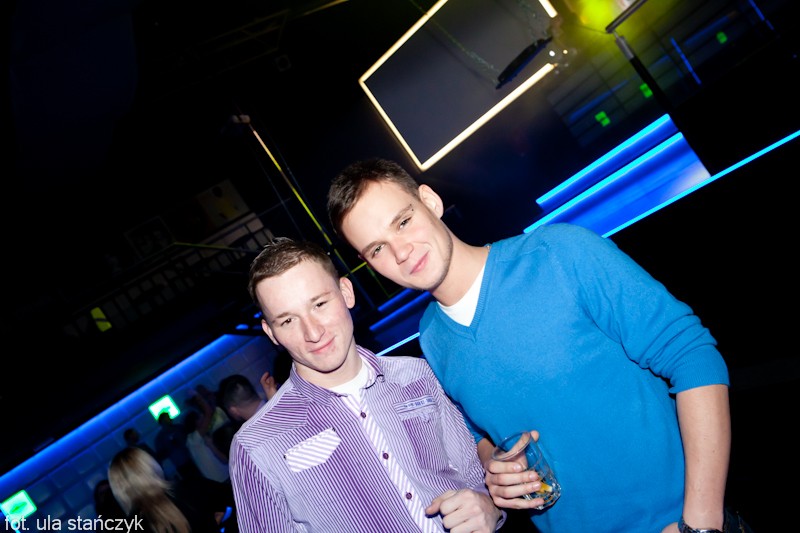 Weekend we Włocławku 16.03 Million Club