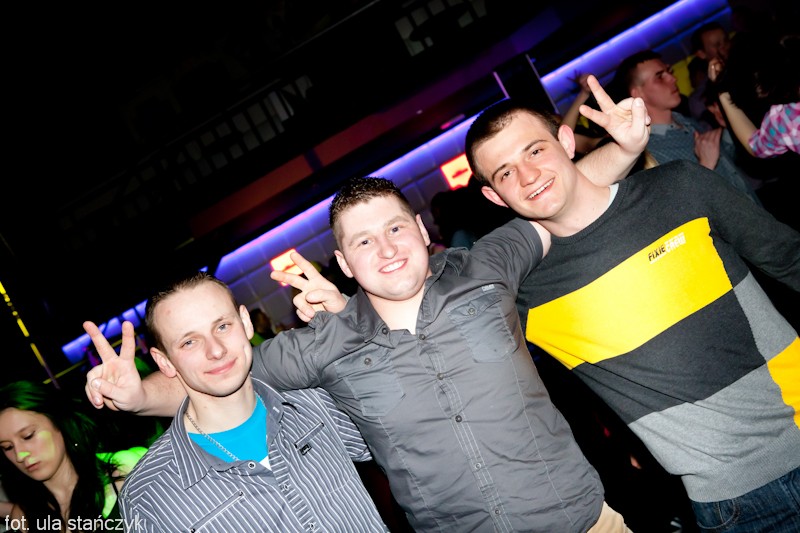 Weekend we Włocławku 16.03 Million Club