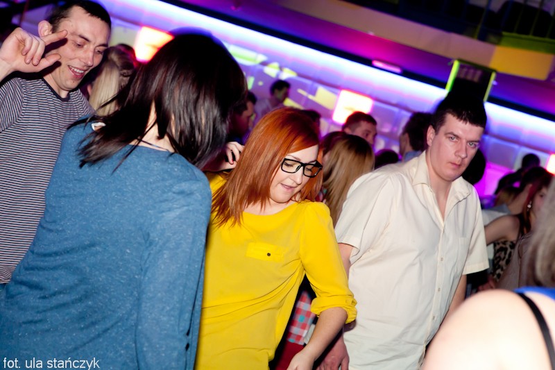 Weekend we Włocławku 16.03 Million Club