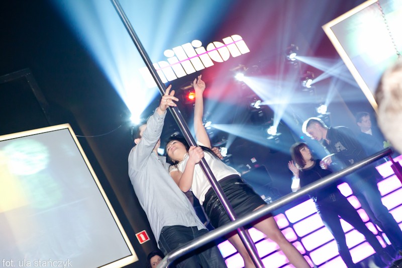 Weekend we Włocławku 16.03 Million Club