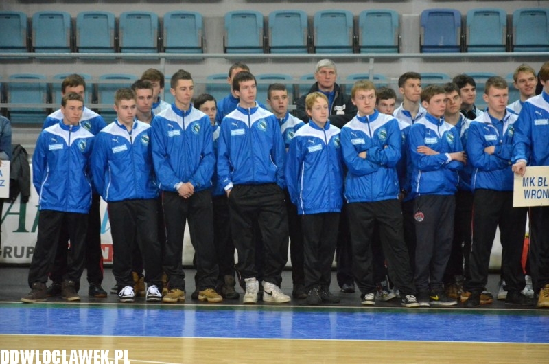 Zakończenie turnieju Lider Car - Pols Cup 2013