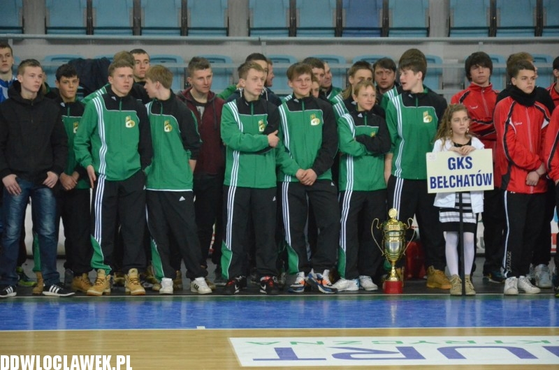 Zakończenie turnieju Lider Car - Pols Cup 2013