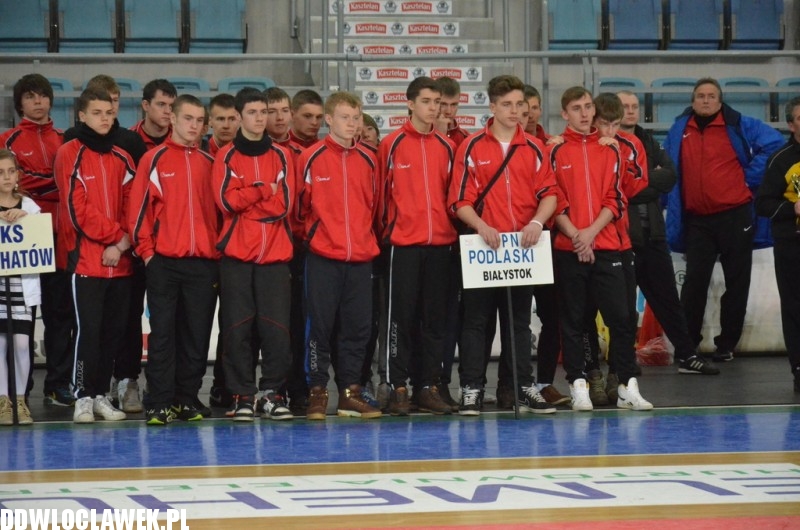 Zakończenie turnieju Lider Car - Pols Cup 2013