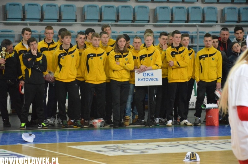 Zakończenie turnieju Lider Car - Pols Cup 2013
