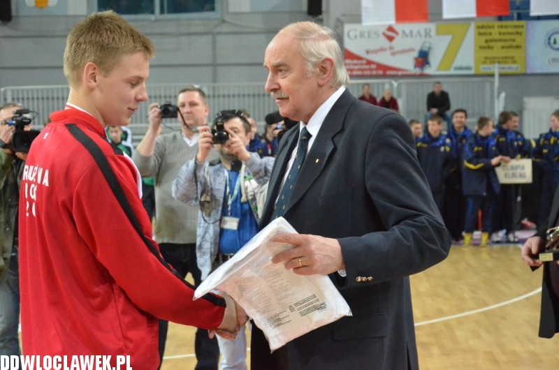 Zakończenie turnieju Lider Car - Pols Cup 2013