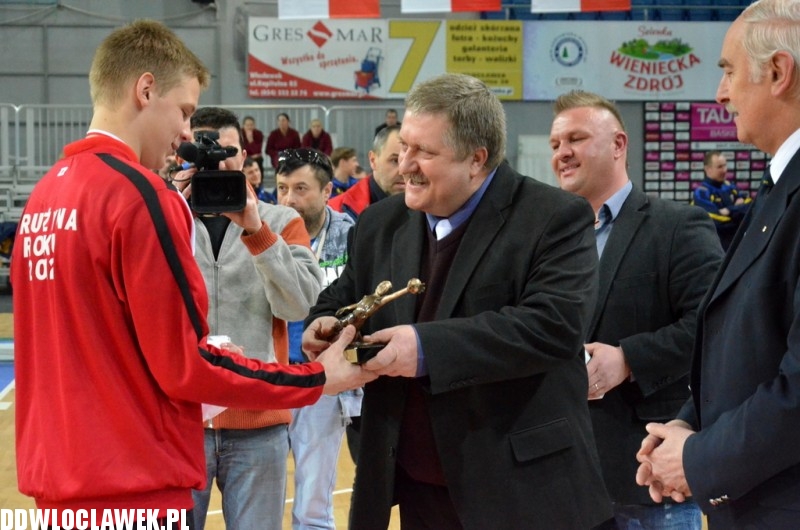Zakończenie turnieju Lider Car - Pols Cup 2013