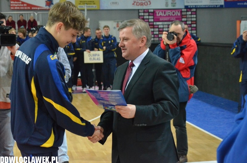 Zakończenie turnieju Lider Car - Pols Cup 2013