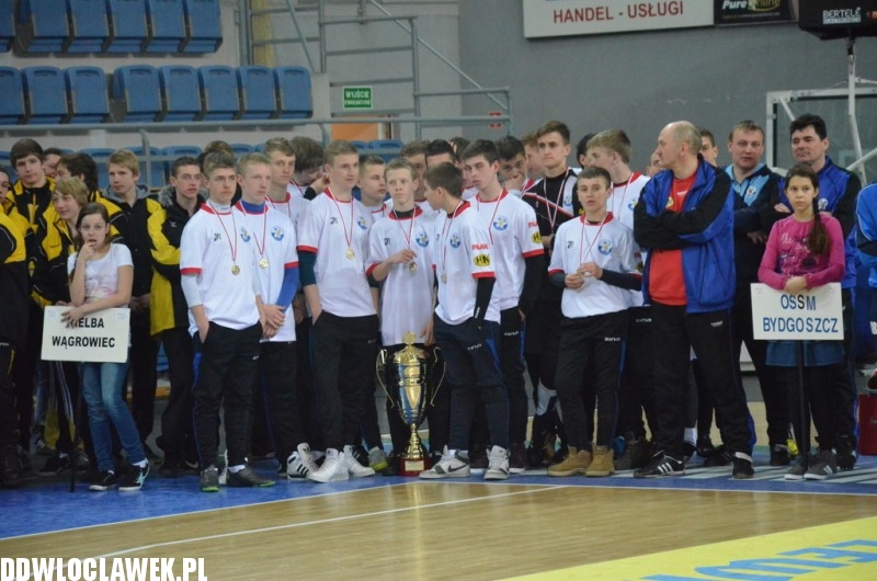Zakończenie turnieju Lider Car - Pols Cup 2013