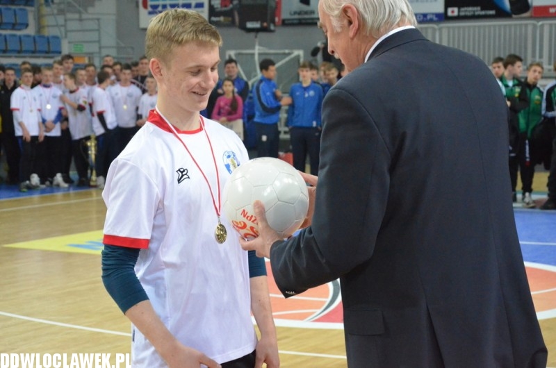 Zakończenie turnieju Lider Car - Pols Cup 2013